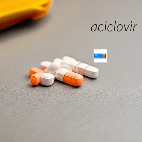 Aciclovir venta con receta